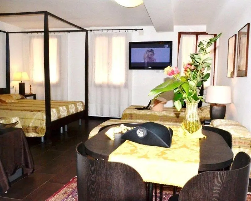 ***  Hotel Mignon Venedig Italien